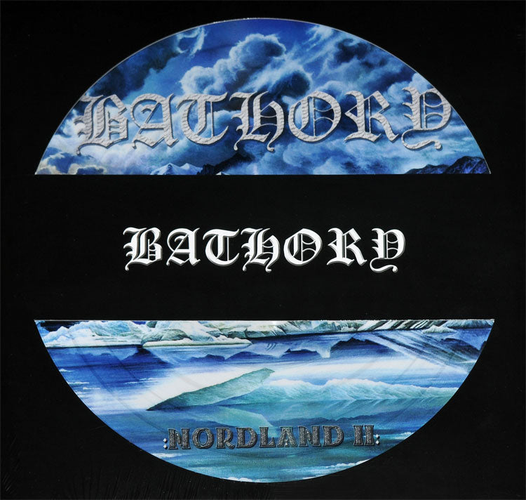 Bathory - Nordland II Picture Disc