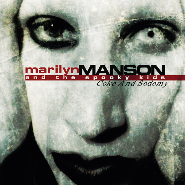 Marilyn Manson & The Spooky Kids - Coke And Sodomy 2LP