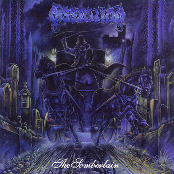 Dissection - The Somberlain 2LP