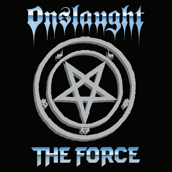 Onslaught - The Force LP