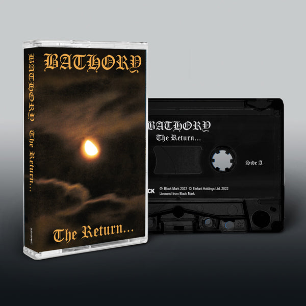 Bathory - The Return MC