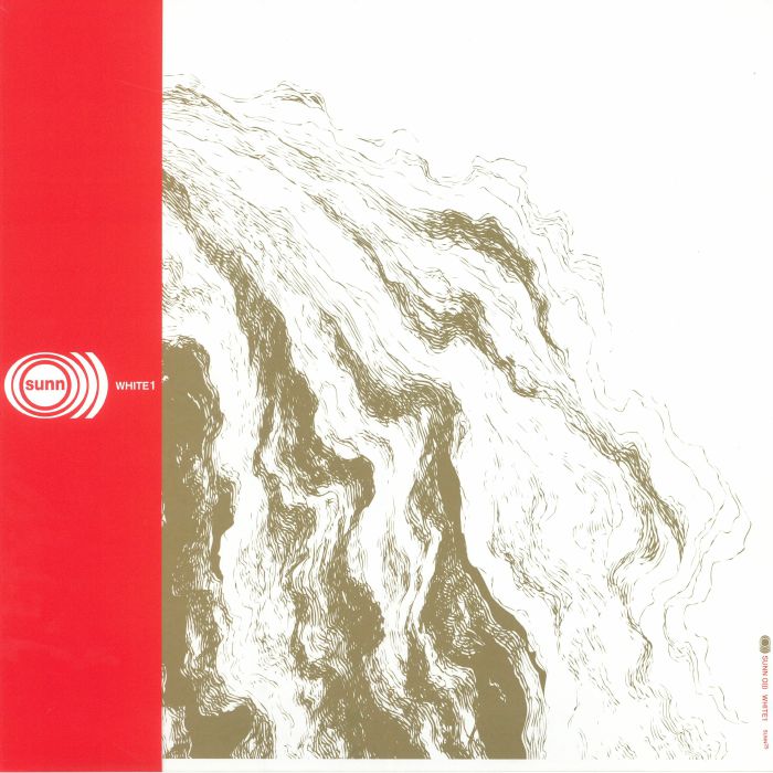 Sunn O))) - White 1 LP