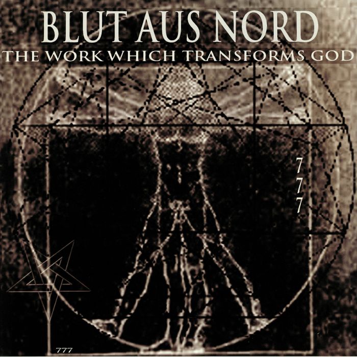 Blut Aus Nord - The Work Which Transforms God LP