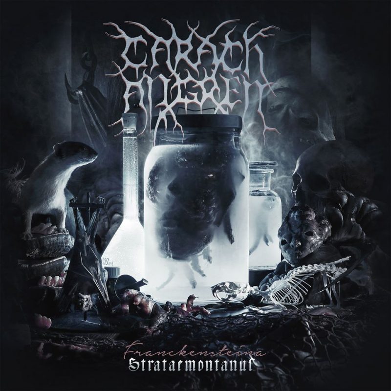 Carach Angren - Franckensteina Strataemontanus 2LP