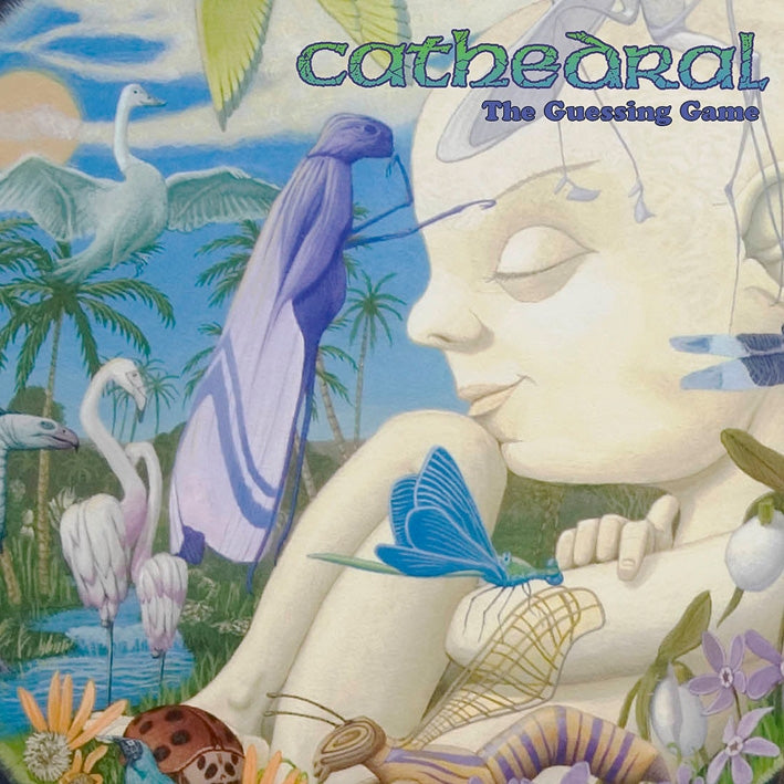 Cathedral - The Guessing Game LP