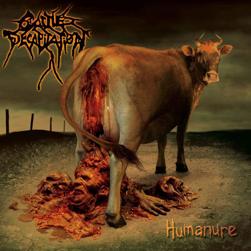Cattle Decapitation - Humanure LP