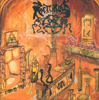 Nocturnus - Nocturnus CD