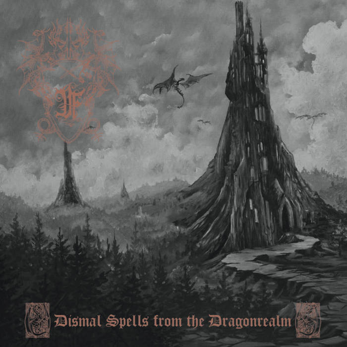 Druadan Forest - Dismal Spells From The Dragonrealm 2LP