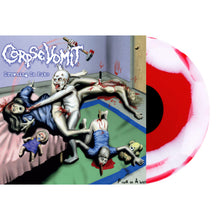 Load image into Gallery viewer, Corpse Vomit - Drowning In Puke LP
