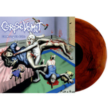 Load image into Gallery viewer, Corpse Vomit - Drowning In Puke LP
