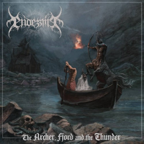 Endezzma - The Archer, Fjord and The Thunder LP
