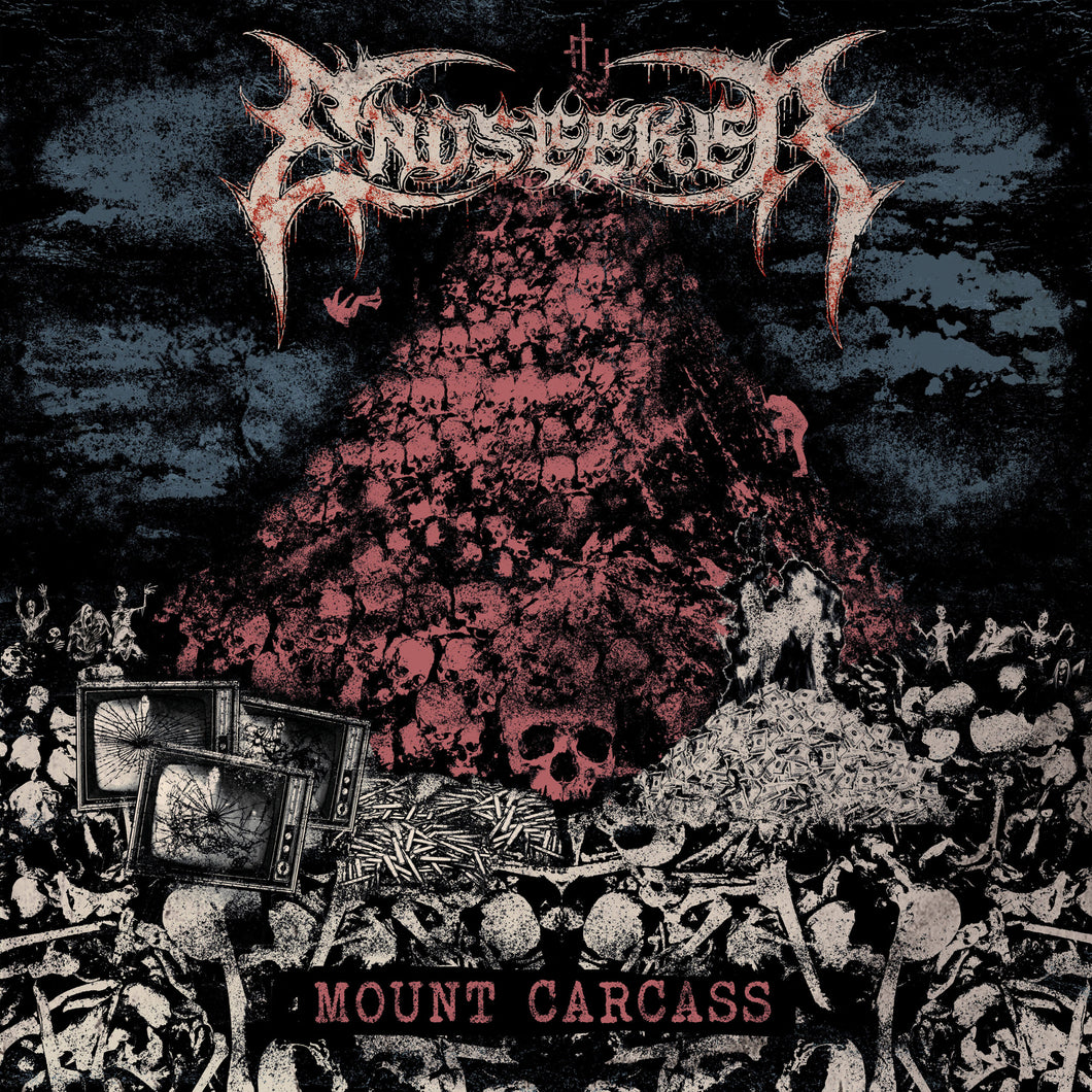 Endseeker - Mount Carcass LP
