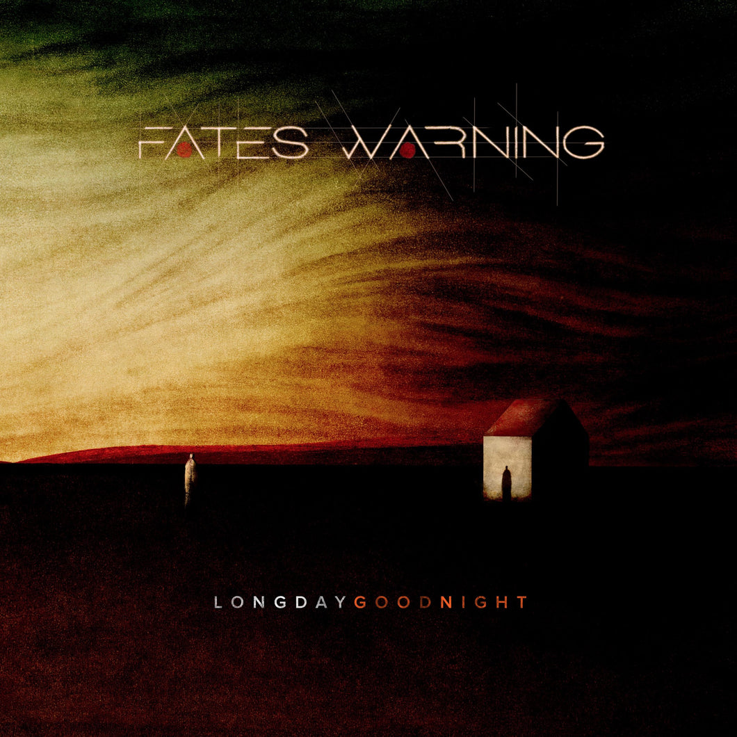 Fates Warning - Long Day Good Night LP