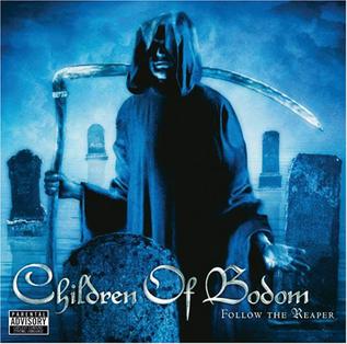 Children Of Bodom - Follow The Reaper LP