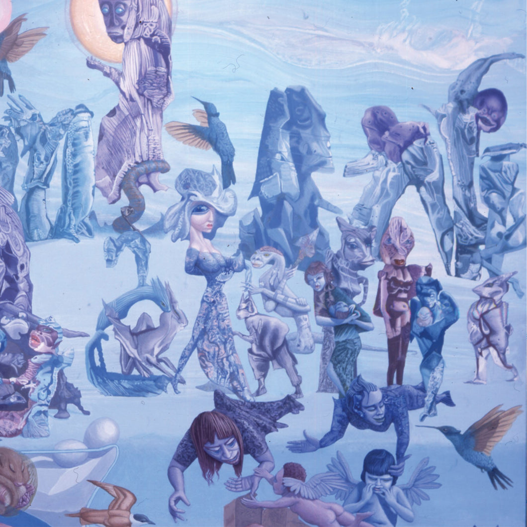 Cathedral - Freak Winter LP