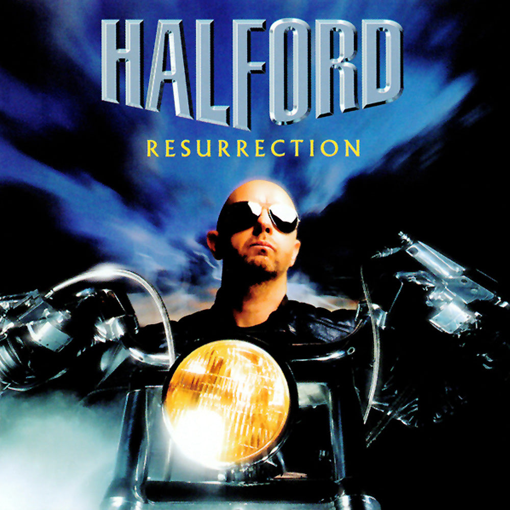 Halford - Resurrection 2LP
