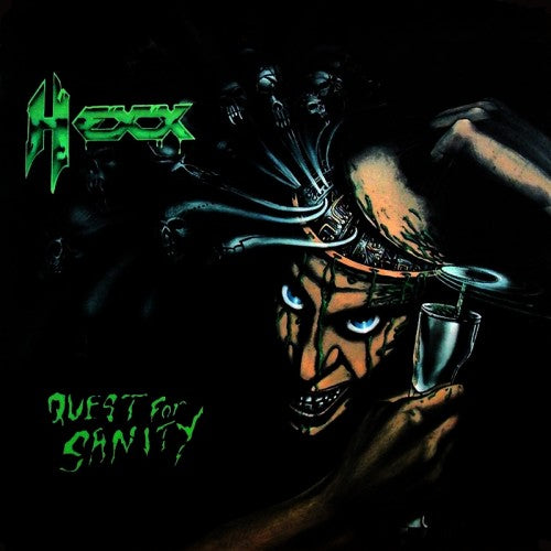 Hexx - Quest For Sanity/Watery Graves LP