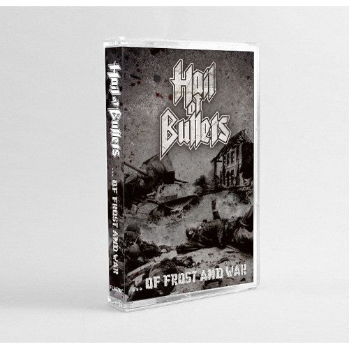 Hail Of Bullets - ...Of Frost And War MC