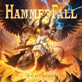 Hammerfall - Dominion LP