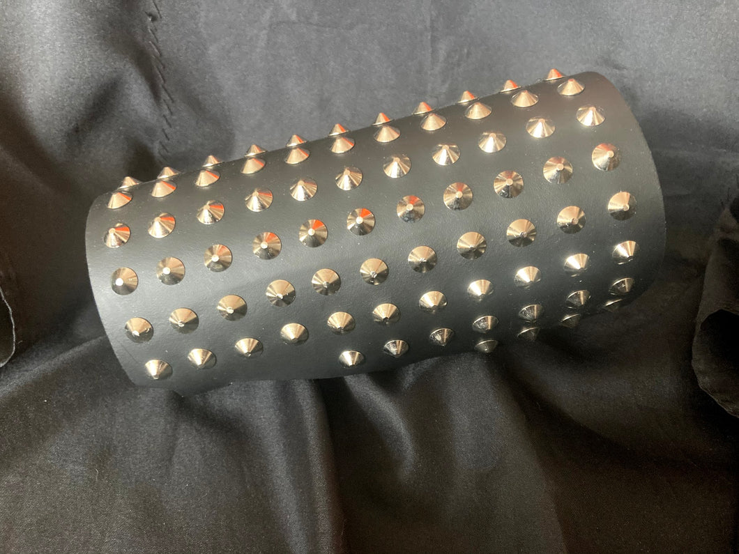 Conical Studded Wristband (11 Row)