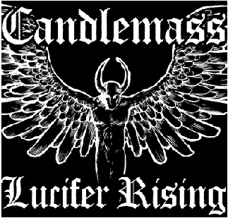 Candlemass - Lucifer Rising LP