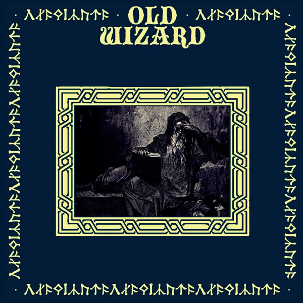 Old Wizard - Old Wizard I & II CD