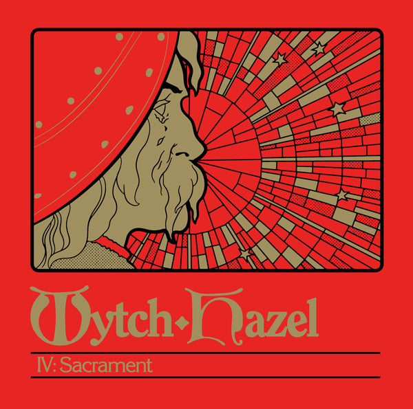 Wytch Hazel - IV: Sacrament LP