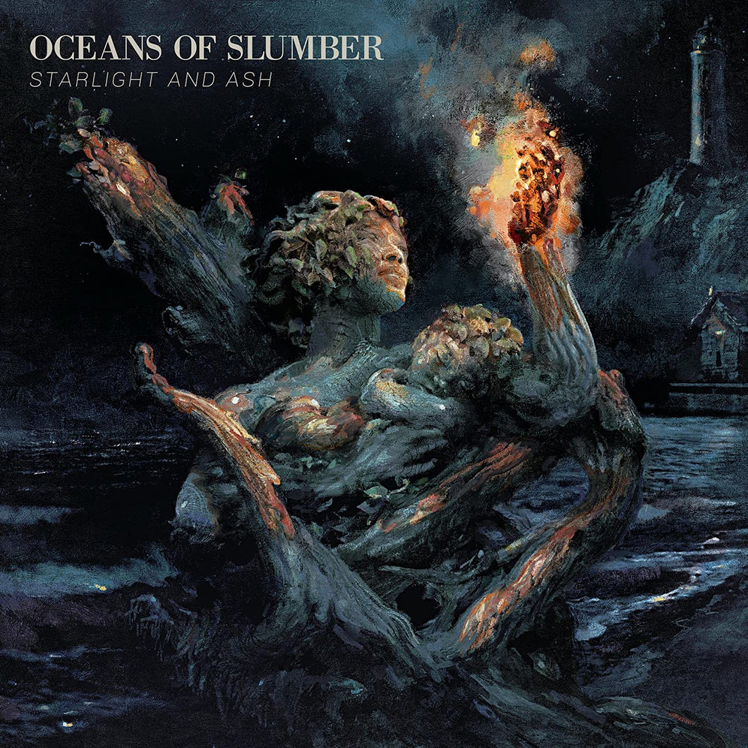 Oceans Of Slumber - Starlight And Ash LP