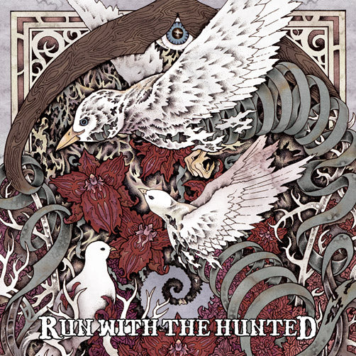 Run With The Hunted - Run With The Hunted LP