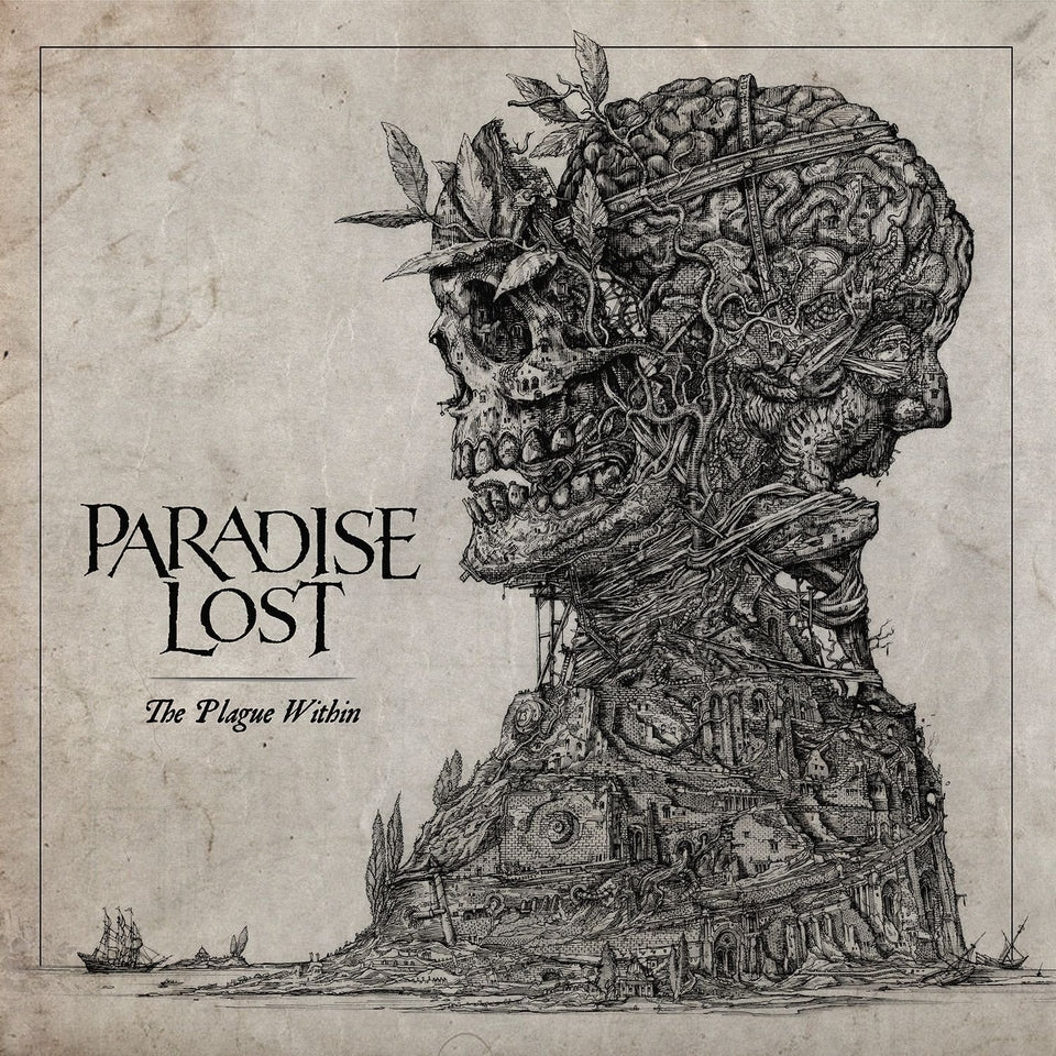 Paradise Lost - The Plague Within 2LP