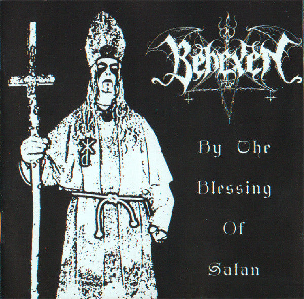 Behexen - By The Blessing Of Satan LP