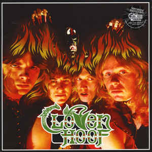 Cloven Hoof - Cloven Hoof LP