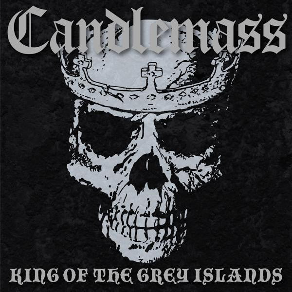 Candlemass - King Of The Grey Islands 2LP