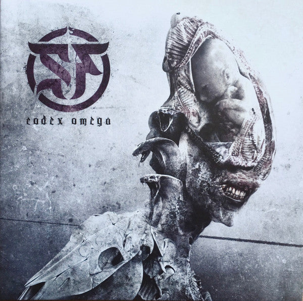 Septicflesh - Codex Omega 2LP