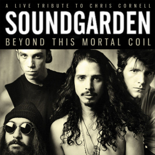 Soundgarden - Beyond This Mortal Coil LP