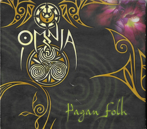 Omnia - Pagan Folk CD