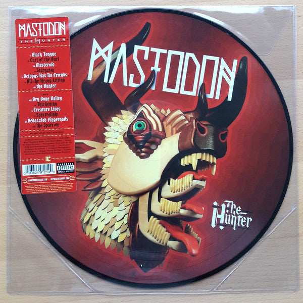 Mastodon - The Hunter Pic LP