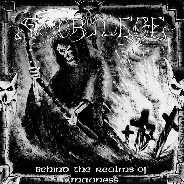 Sacriliege - Behind The Realms Of Madness 2LP