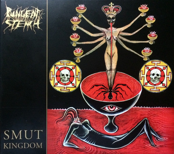 Pungent Stench - Smut Kingdom LP