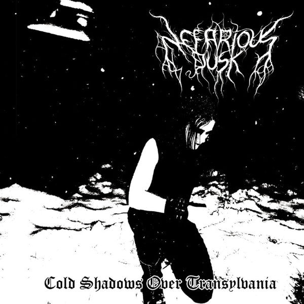 Nefarious Dusk - Cold Shadows Over Transylvania EP