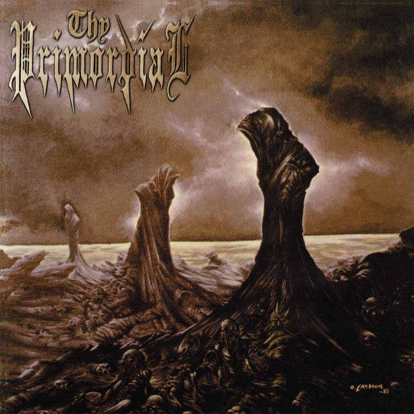 Thy Primordial - The Heresy Of An Age Of Reason LP