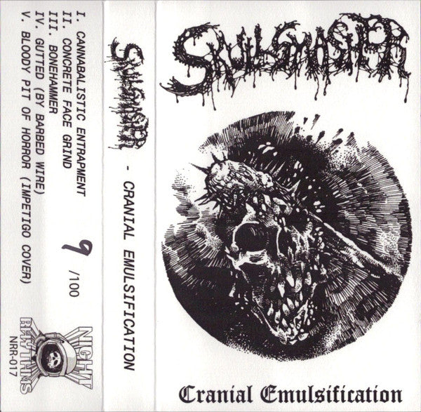 Skullsmasher - Cranial Emulsification MC