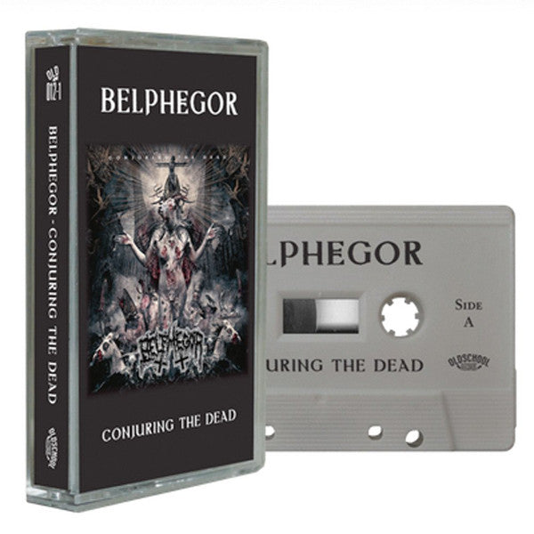 Belphegor - Conjuring The Dead MC