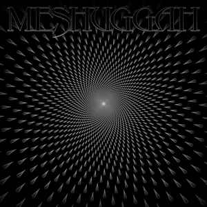 Meshuggah - Meshuggah EP
