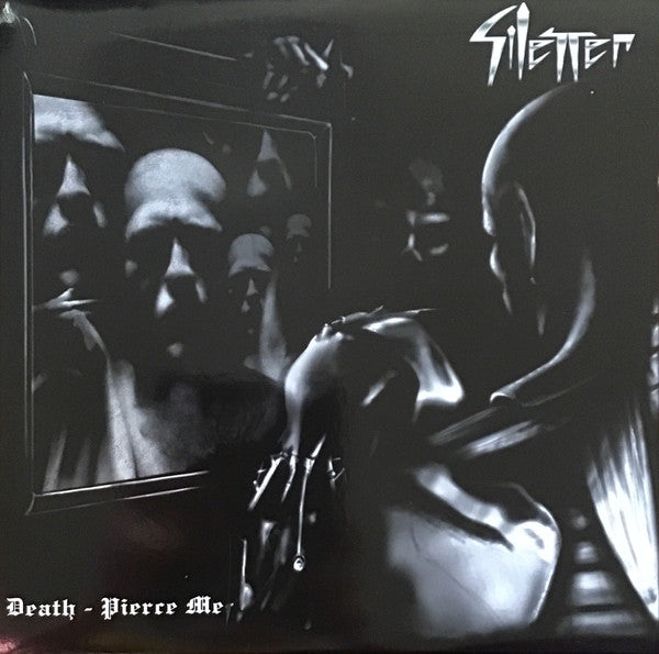 Silencer - Death, Pierce Me CD Book