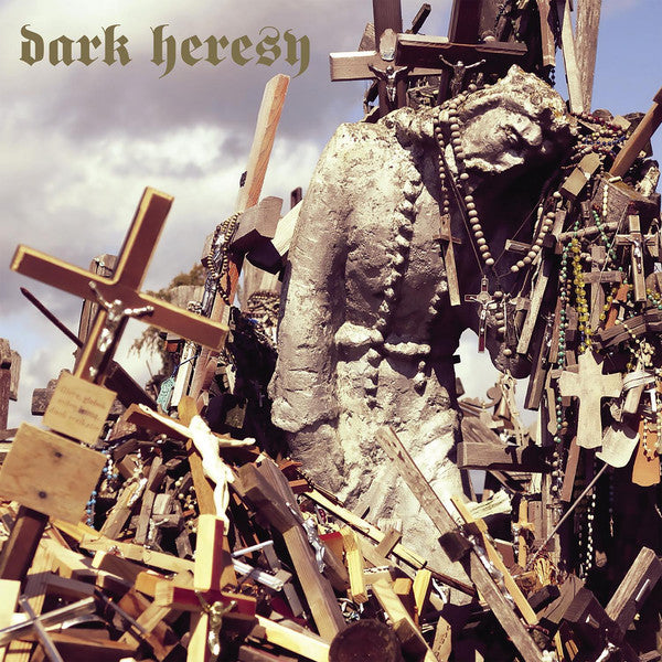 Dark Heresy - Abstract Principles Taken To Their Logical Extremes LP