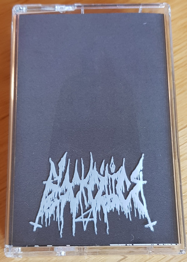 Black Cilice - Transfixion Of Spirits MC