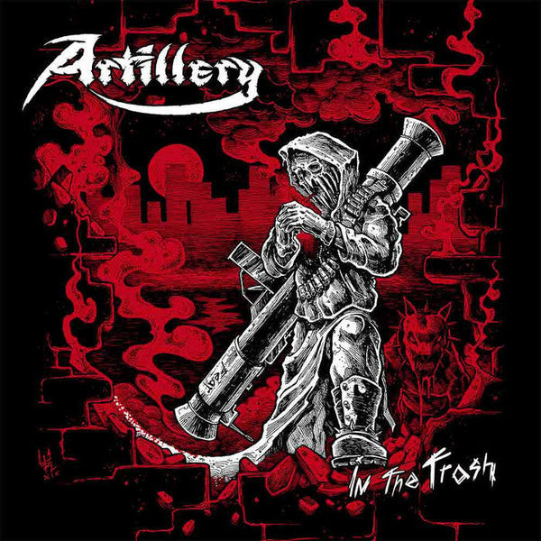 Artillery - In The Trash LP