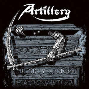 Artillery - Deadly Relics LP