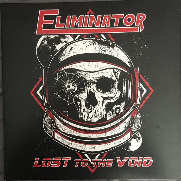 Eliminator - Lost To The Void LP